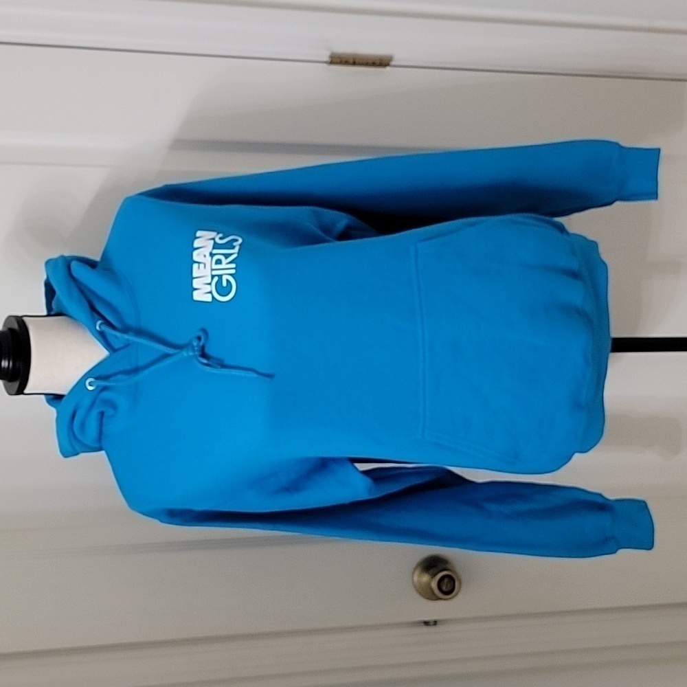 Original Paramount Mean Girls Movie Release Hoodie Size S, Exc. Cond. Like New